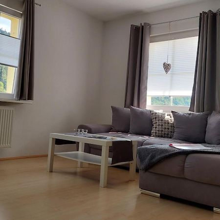 Apartement Am Waldrand Bad Wildbad Ngoại thất bức ảnh