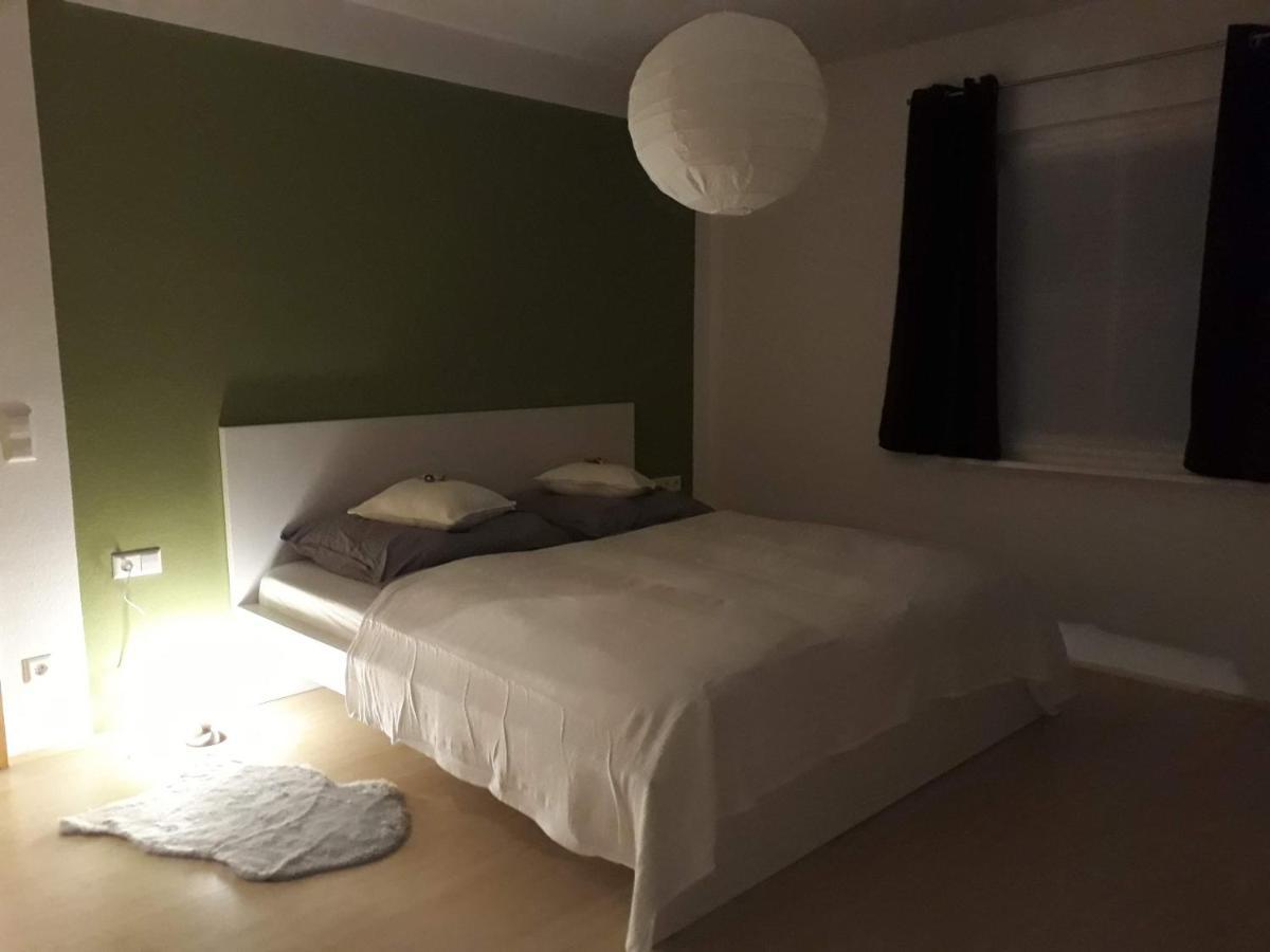 Apartement Am Waldrand Bad Wildbad Ngoại thất bức ảnh