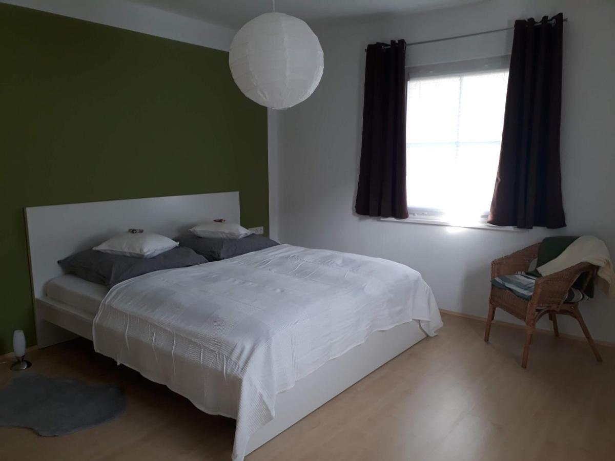 Apartement Am Waldrand Bad Wildbad Ngoại thất bức ảnh