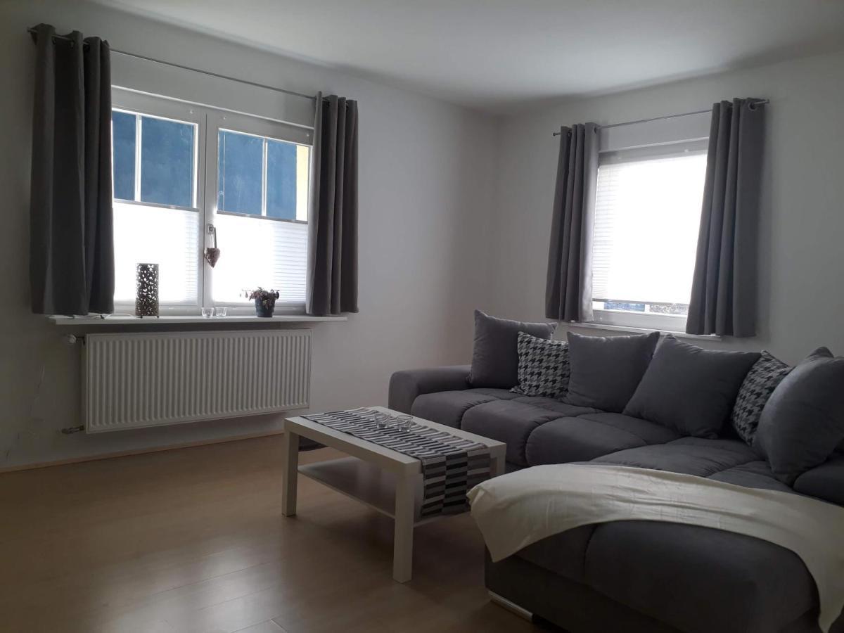 Apartement Am Waldrand Bad Wildbad Ngoại thất bức ảnh