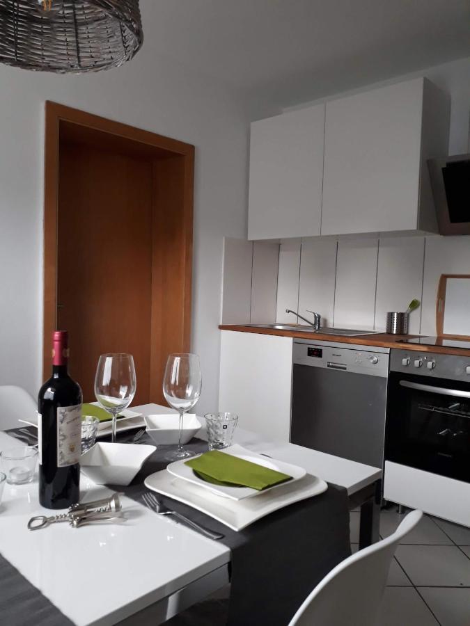 Apartement Am Waldrand Bad Wildbad Ngoại thất bức ảnh