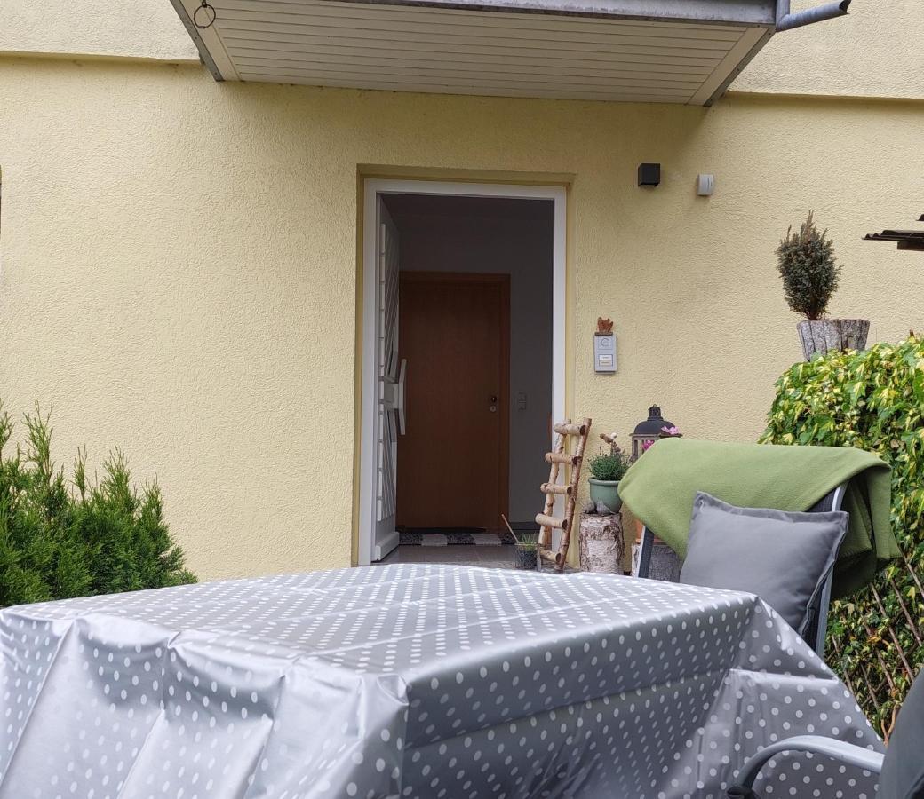 Apartement Am Waldrand Bad Wildbad Ngoại thất bức ảnh